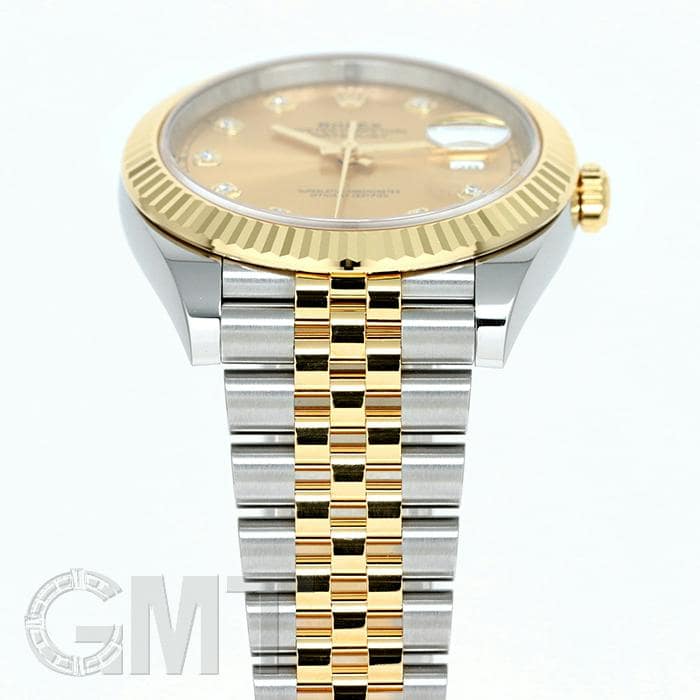 新品)ROLEX ロレックス デイトジャスト 126333G シャンパン ジュビリー