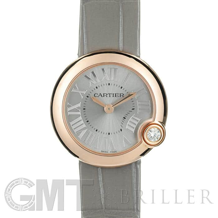 新品)CARTIER カルティエ バロン ブラン ドゥ カルティエ WGBL0005