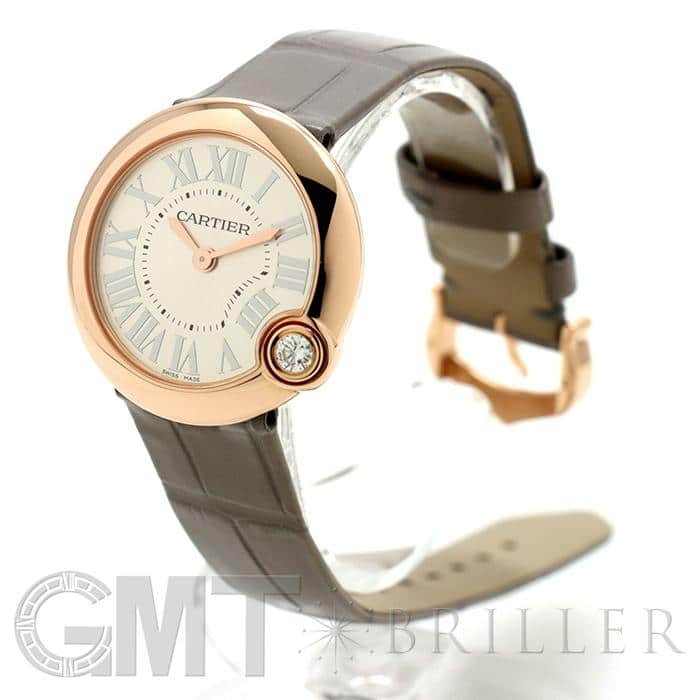 新品)CARTIER カルティエ バロン ブラン ドゥ カルティエ WGBL0005