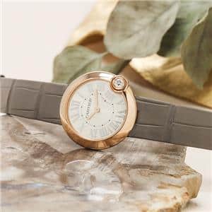 新品)CARTIER カルティエ バロン ブラン ドゥ カルティエ WGBL0005