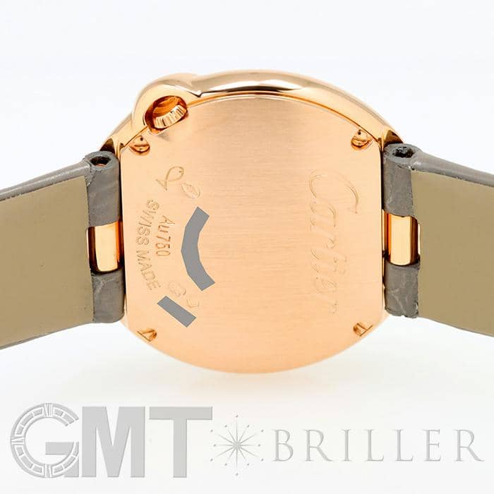 新品)CARTIER カルティエ バロン ブラン ドゥ カルティエ WGBL0005