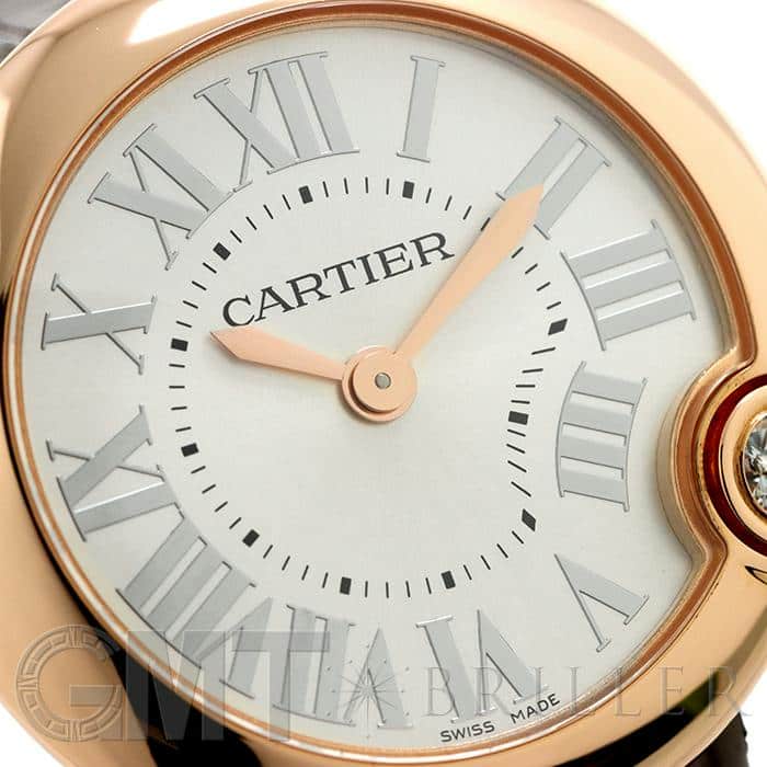 新品)CARTIER カルティエ バロン ブラン ドゥ カルティエ WGBL0005
