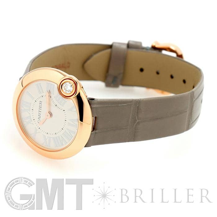 新品)CARTIER カルティエ バロン ブラン ドゥ カルティエ WGBL0005