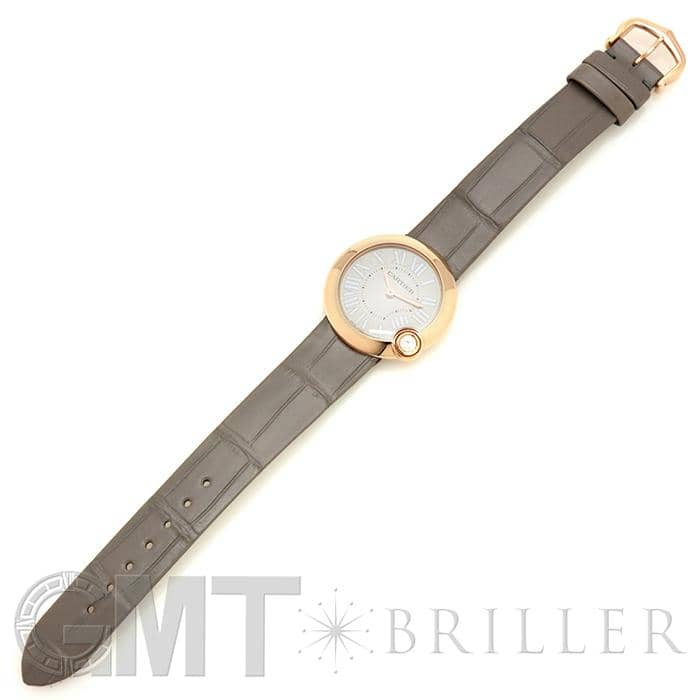 新品)CARTIER カルティエ バロン ブラン ドゥ カルティエ WGBL0005