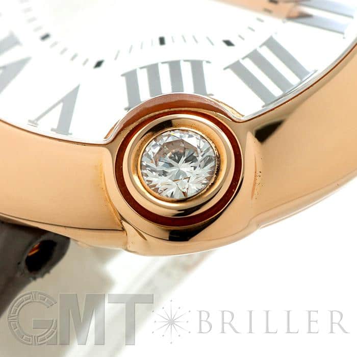 新品)CARTIER カルティエ バロン ブラン ドゥ カルティエ WGBL0005