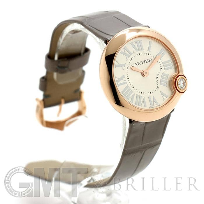 新品)CARTIER カルティエ バロン ブラン ドゥ カルティエ WGBL0005