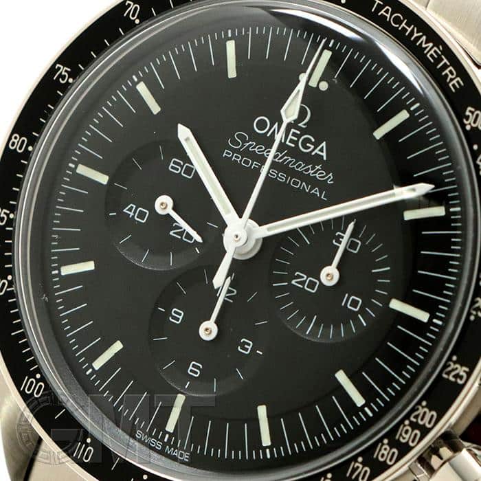 新品)OMEGA オメガ スピードマスター ムーンウォッチ 新品)OMEGA オメガ スピードマスター ムーンウォッチ