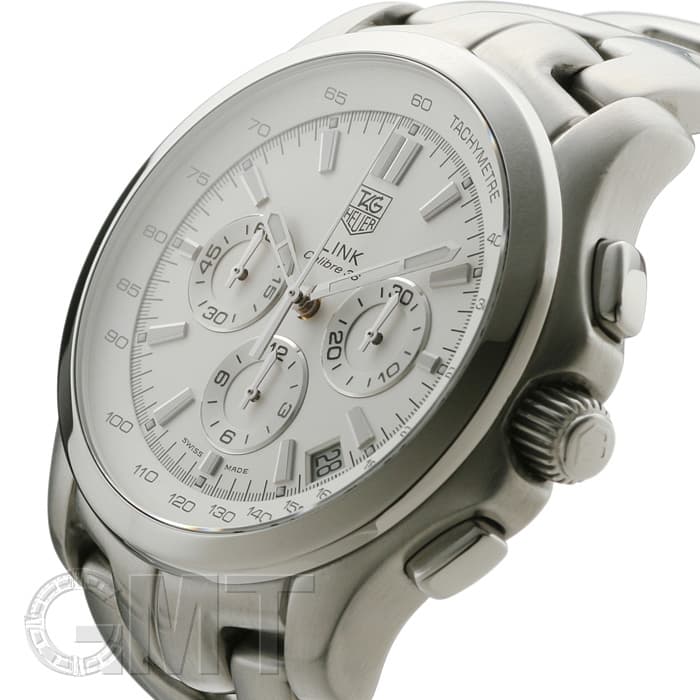 中古)TAG HEUER タグ・ホイヤー リンク キャリバー 36 CT511B.BA0564