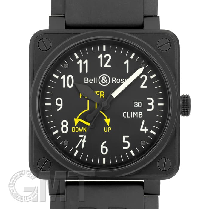 中古)BELL & ROSS ベル&ロス BR 01-97-SCL（商品ID：3717003006843 
