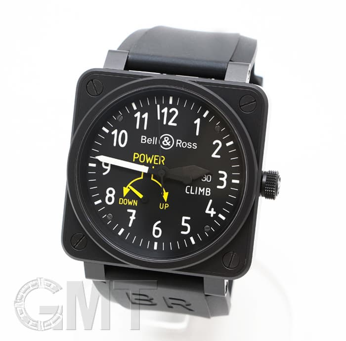 中古)BELL & ROSS ベル&ロス BR 01-97-SCL（商品ID：3717003006843