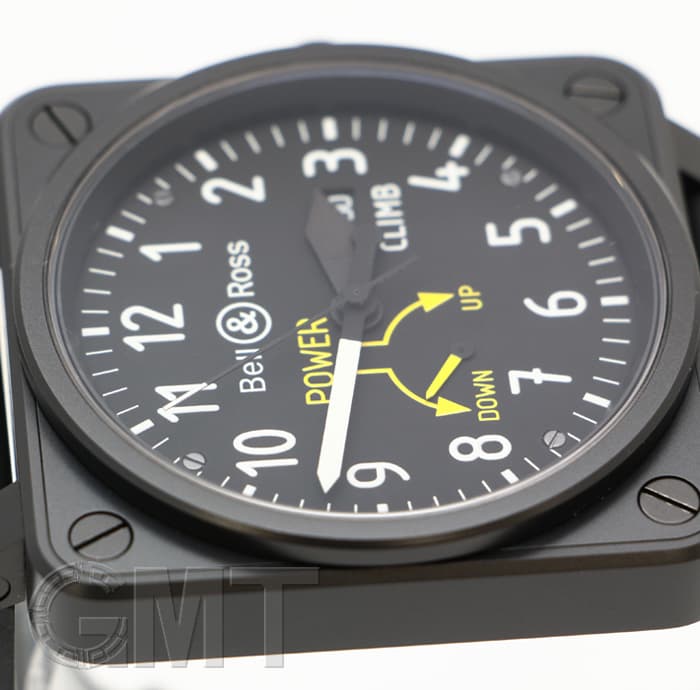 中古)BELL & ROSS ベル&ロス BR 01-97-SCL（商品ID：3717003006843