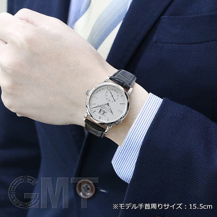 中古)A. LANGE & SOHNE ランゲ&ゾーネ ランゲマティック デイト