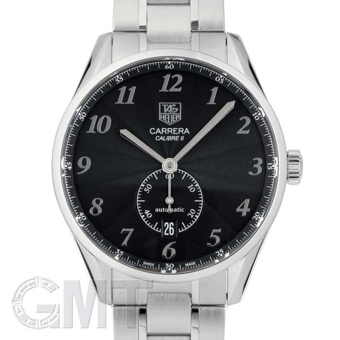 中古)TAG HEUER タグ・ホイヤー カレラ ヘリテージ シルバー