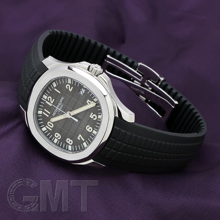 パテックフィリップ アクアノート純正ラバーベルト パテックフィリップ