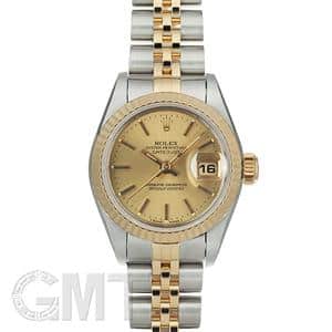 ROLEX ロレックス デイトジャスト 69173 シャンパン メイン