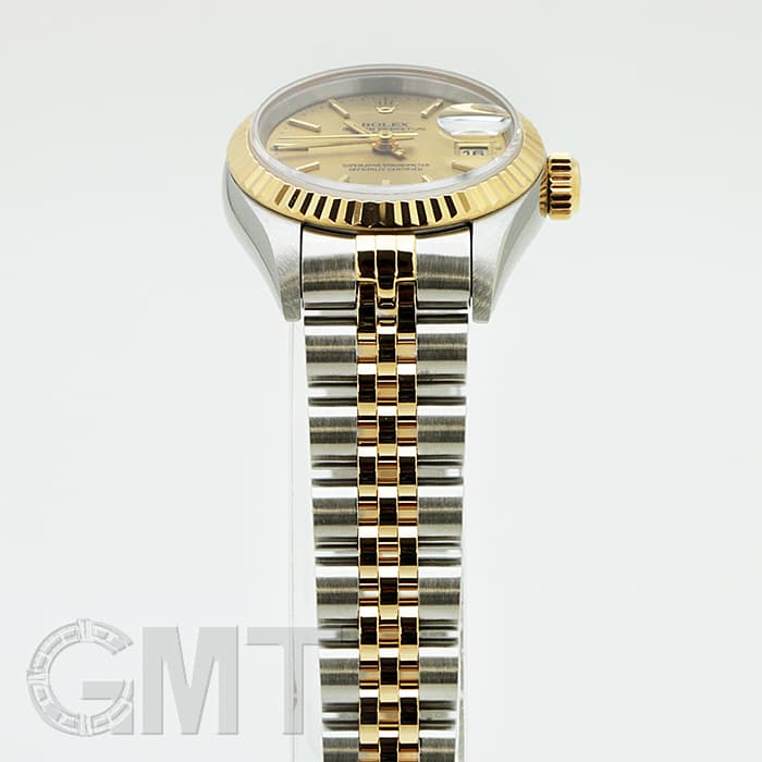 中古)ROLEX ロレックス デイトジャスト 69173 シャンパン（商品ID