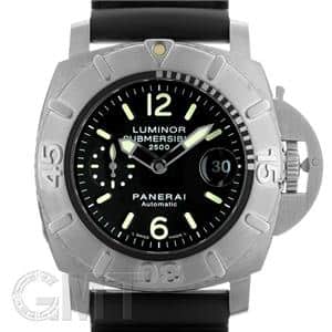 OFFICINE PANERAI オフィチーネ パネライ サブマーシブル ルミノール サブマーシブル 2500　PAM00194 メイン