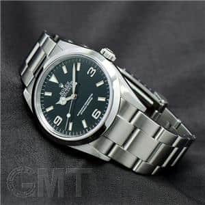 中古)ROLEX ロレックス エクスプローラー I 114270 K番（商品ID