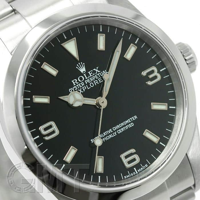 中古)ROLEX ロレックス エクスプローラー I 114270 K番（商品ID