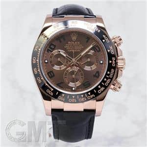 ROLEX ロレックス デイトナ 116515LN チョコレートブラウン メイン