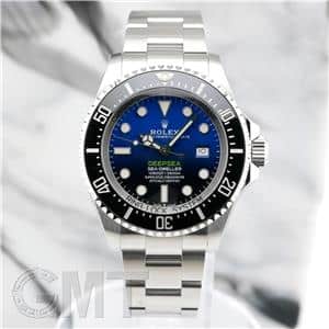 ROLEX ロレックス シードゥエラー ディープシー Dブルー 126660 メイン