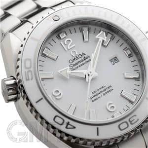 OMEGA オメガ シーマスター プラネットオーシャン 38ｍｍ 232.30.38.20.04.001 ホワイト メイン