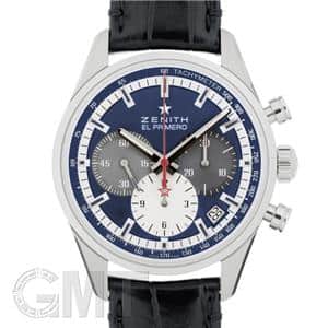 ZENITH ゼニス クロノマスター エル・プリメロ 03.2150.400/53.C700 ブルー メイン