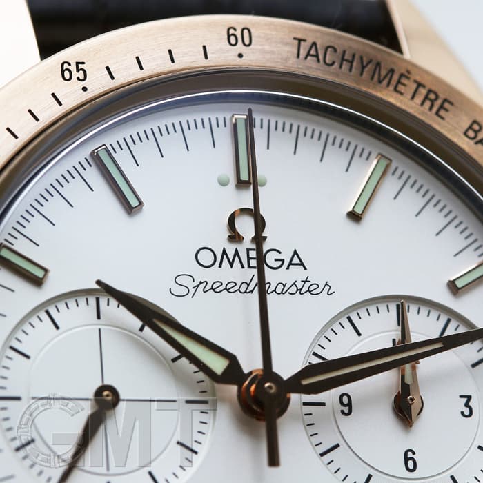 新品)OMEGA オメガ スピードマスター 57 クロノグラフ 331.53.42.51