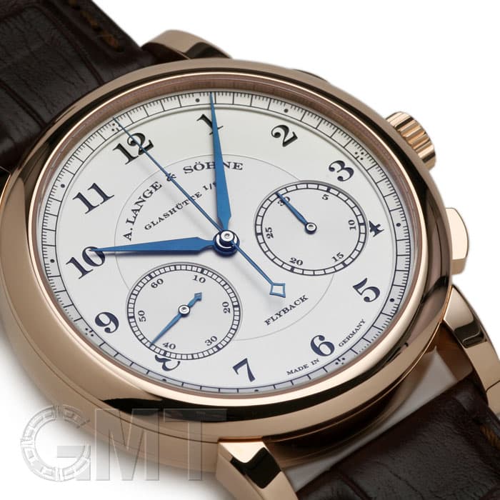 中古)A. LANGE & SOHNE ランゲ&ゾーネ 1815 1815 クロノグラフ PG