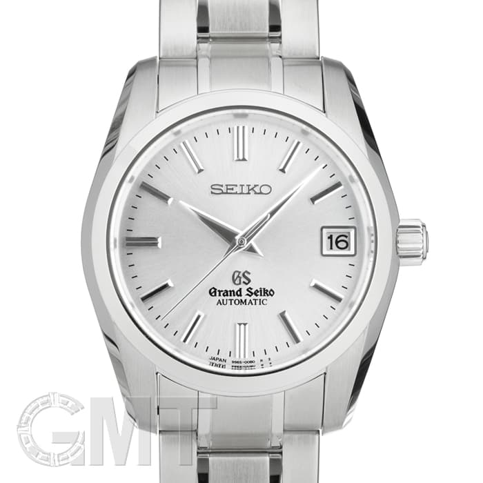 中古)SEIKO セイコー グランドセイコー 3針 ブレス シルバー SBGR051