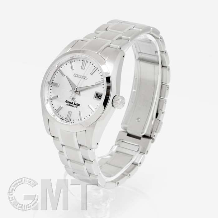 中古)SEIKO セイコー グランドセイコー 3針 ブレス シルバー SBGR051