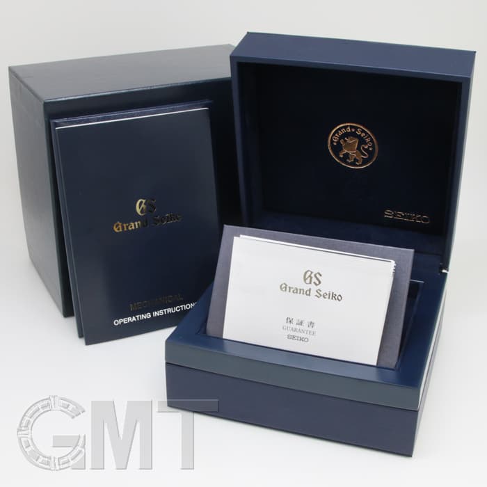 中古)SEIKO セイコー グランドセイコー 3針 ブレス シルバー 中古)SEIKO セイコー グランドセイコー 3針 ブレス シルバー