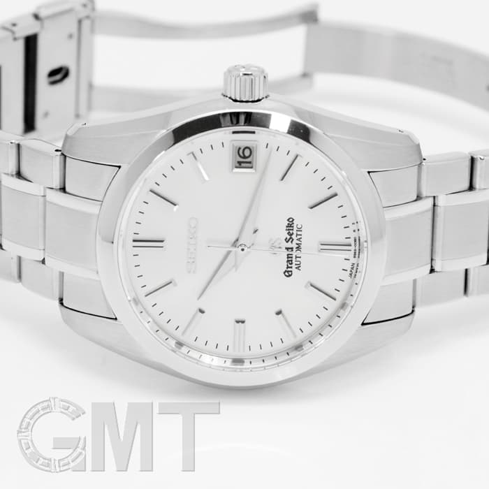中古)SEIKO セイコー グランドセイコー 3針 ブレス シルバー SBGR051