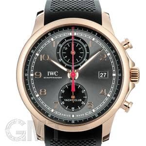 IWC インターナショナルウォッチカンパニー ポルトギーゼ ヨットクラブ クロノグラフ IW390505 ピンクゴールド メイン