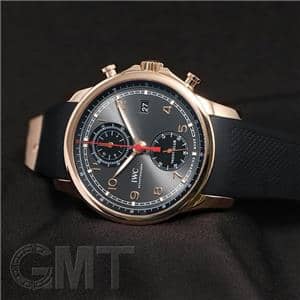 IWC インターナショナルウォッチカンパニー ポルトギーゼ ヨットクラブ クロノグラフ IW390505 ピンクゴールド メイン