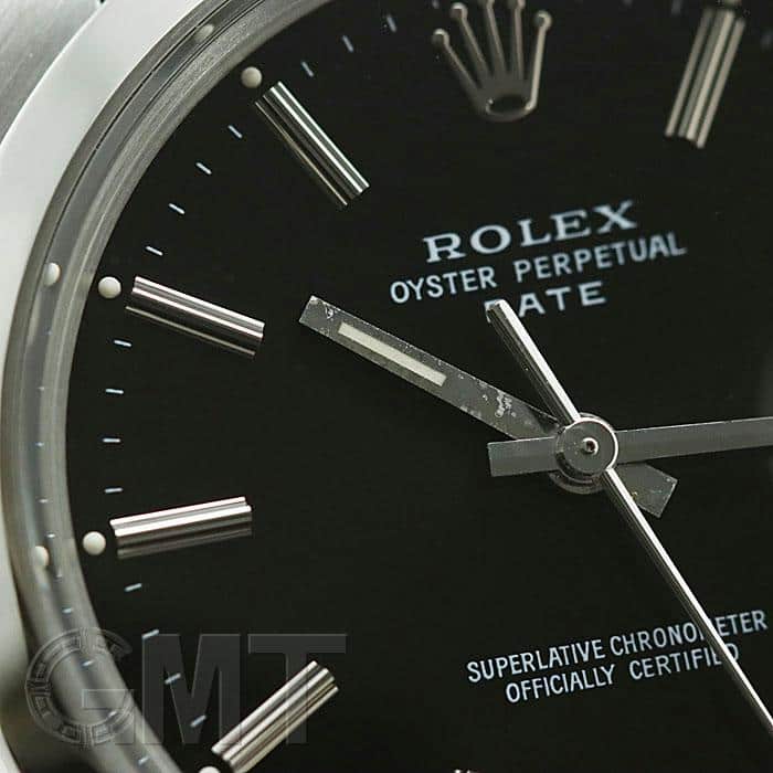 中古)ROLEX ロレックス オイスターパーペチュアル デイト 34mm