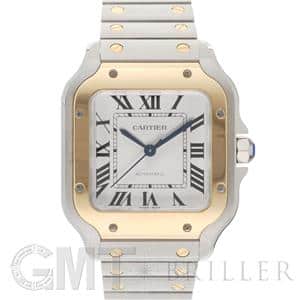 CARTIER カルティエ サントス ドゥ カルティエ MM W2SA0016 メイン