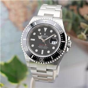 ROLEX ロレックス シードゥエラー 126600 メイン