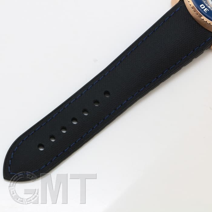 新品)CARTIER カルティエ カリブル ドゥ カルティエ ダイバー ブルー
