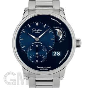 GLASHUTTE ORIGINAL グラスヒュッテ オリジナル パノ マティック ルナ 1-90-02-46-32-70 メイン
