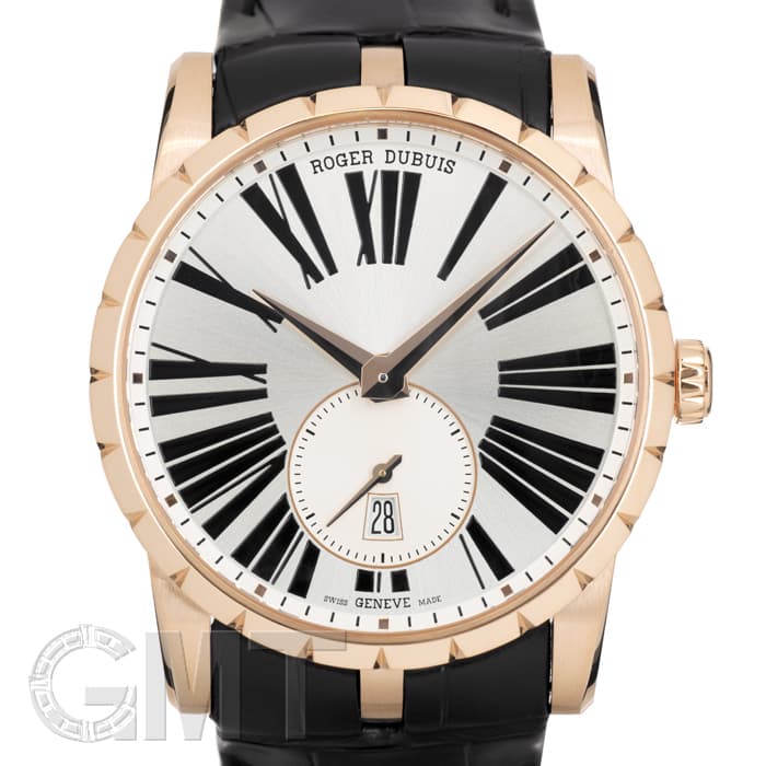 (新品)ROGER DUBUIS ロジェ・デュブイ エクスカリバー 42 オートマティック  DBEX0538【アウトレット】（商品ID：2717014353845）詳細ページ |  腕時計のGMT｜中古ブランド時計の販売買取も。ロレックス買取強化中