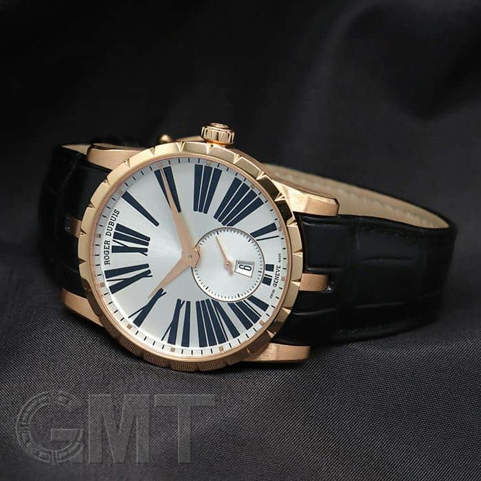 新品)ROGER DUBUIS ロジェ・デュブイ エクスカリバー 42