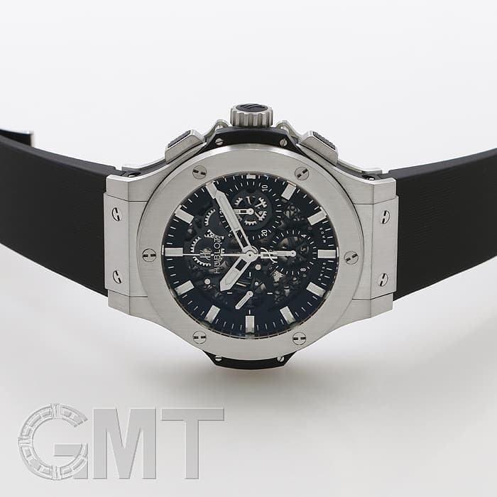 中古)HUBLOT ウブロ ビッグバン アエロバン スチール 311.SX.1170.RX