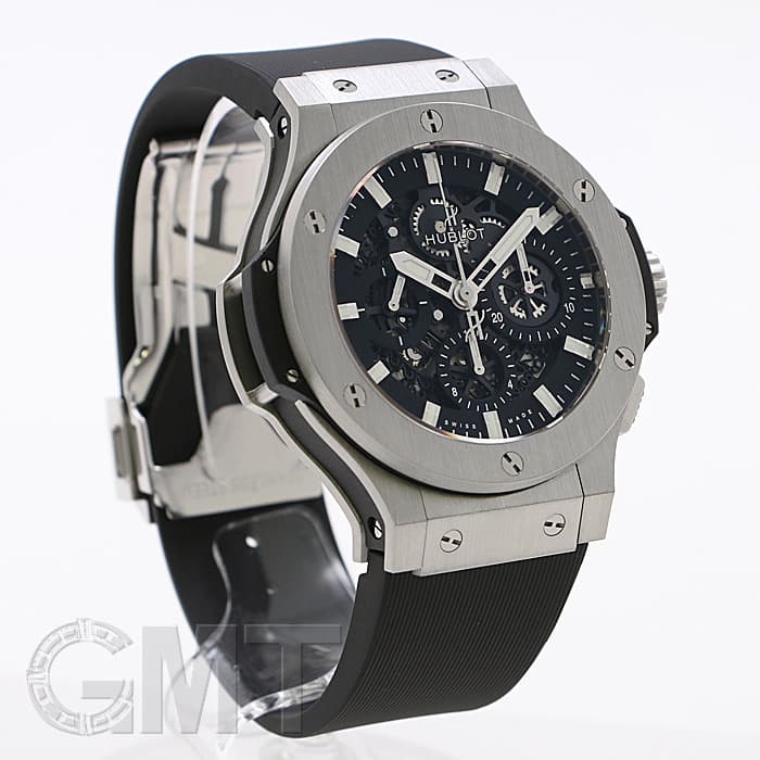 中古)HUBLOT ウブロ ビッグバン アエロバン スチール 311.SX.1170.RX