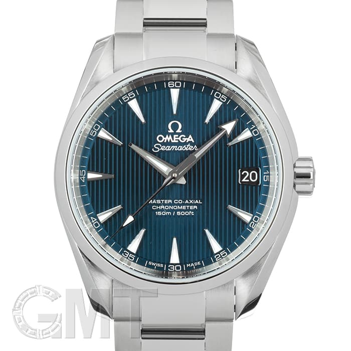 中古)OMEGA オメガ シーマスター アクアテラ 150M マスター