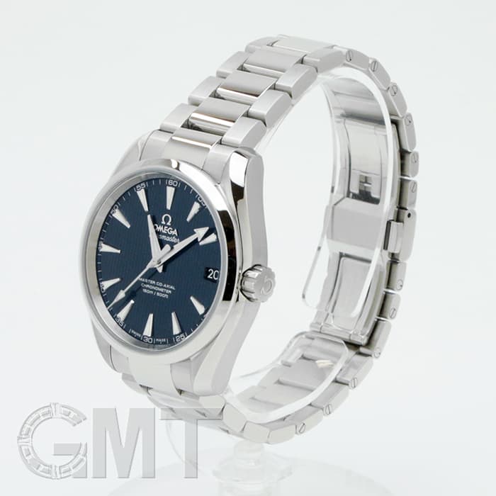 中古)OMEGA オメガ シーマスター アクアテラ 150M マスター