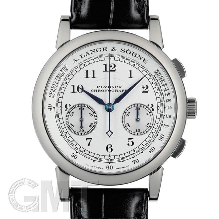 中古)A. LANGE & SOHNE ランゲ&ゾーネ 1815 クロノグラフ