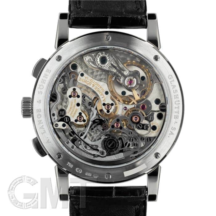 中古)A. LANGE & SOHNE ランゲ&ゾーネ 1815 クロノグラフ