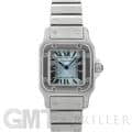 中古)CARTIER カルティエ サントス ガルベ SM W20064D6（商品ID