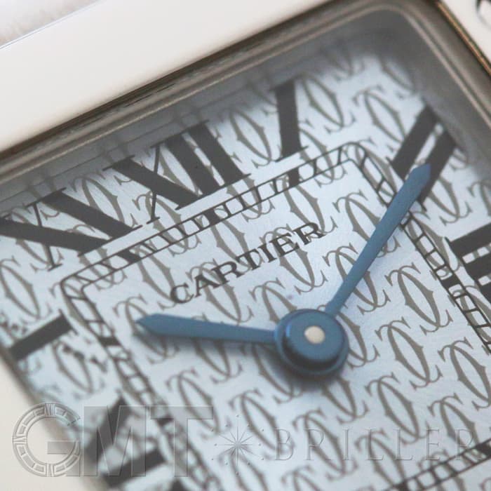 中古)CARTIER カルティエ サントス ガルベ SM W20064D6（商品ID